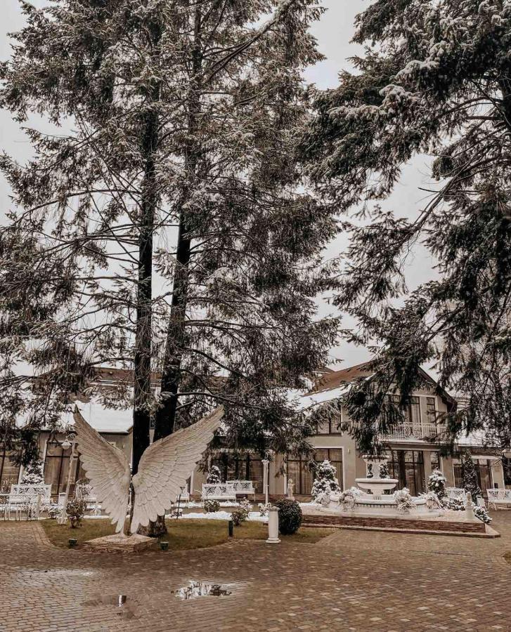 Hotel Provans Bohorodchany