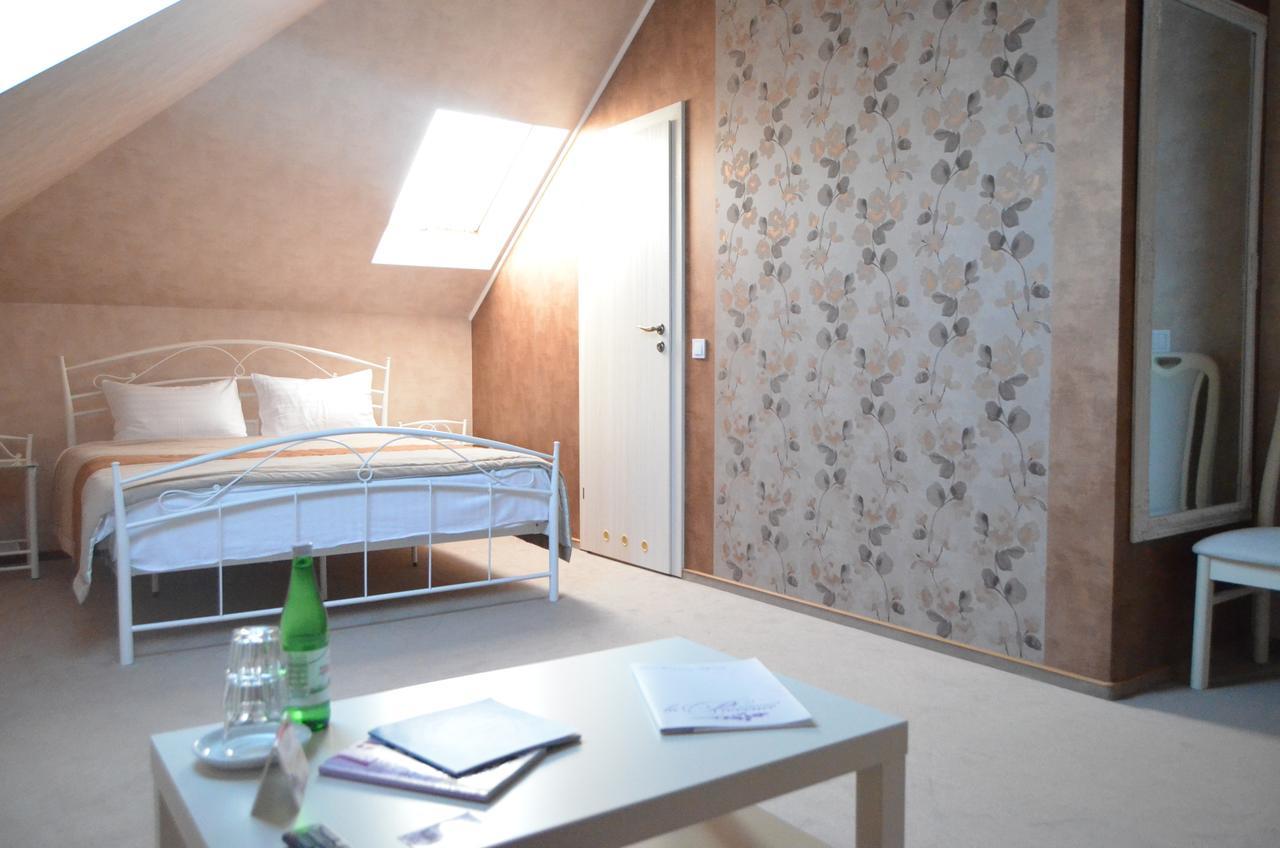 Provans Hotel Bohorodchany