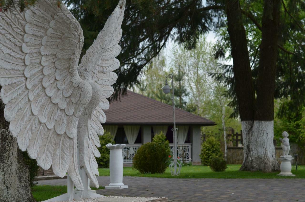 Provans Hotel Bohorodchany